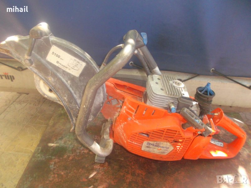  Husqvarna K 970  на части, снимка 1