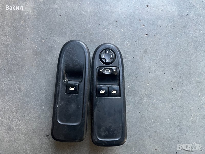 Управление ел. стъкло предна дясна врата Peugeot 308 1.6 VTi 16V 120к.с Auto Hatchback Пежо 308 1.6 , снимка 1