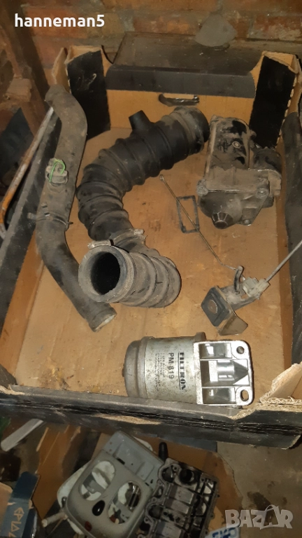 Волво 440-дизел-1995година-останали части, снимка 1