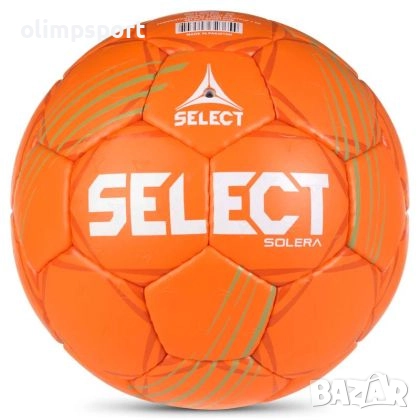 Хандбална топка SELECT Solera EHF approved, Ръчно шита, Размер 1/200623/ , снимка 1