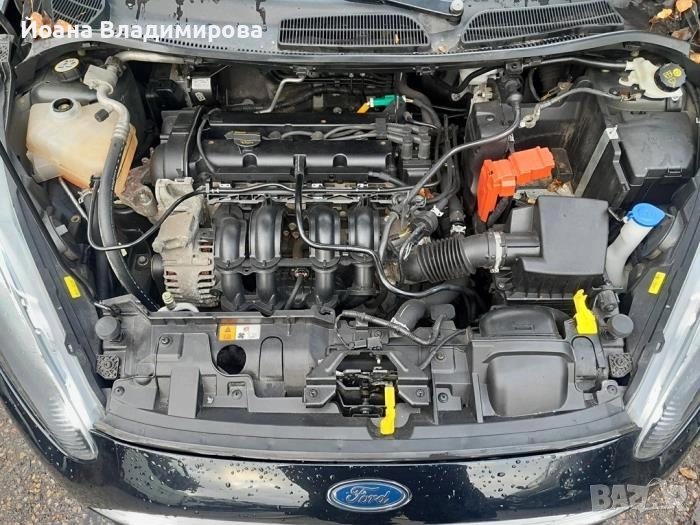 Двигател 1.25 i 8A6G 6007 AA, снимка 1