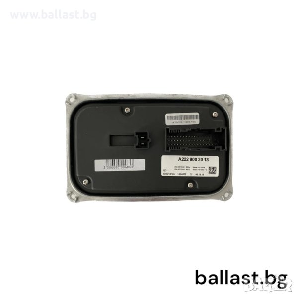 Sontex Баласт модул A2229003013 LEAR HLI Max Ana LED Mercedes Benz, снимка 1