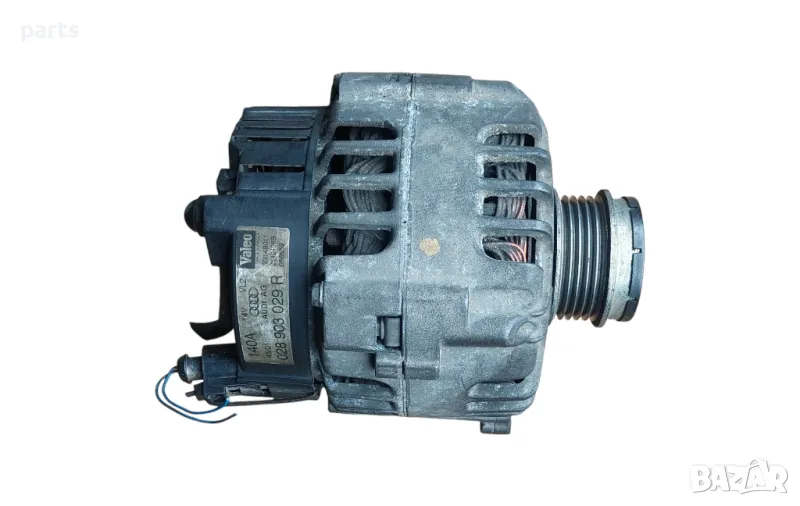 Генератор 1.9TDI
Ауди А4 Б6 - Б7 - A6 4F C6 - A3 8P - A8 D3 - VW - 028903029R - SG14B011
- 2542496B, снимка 1