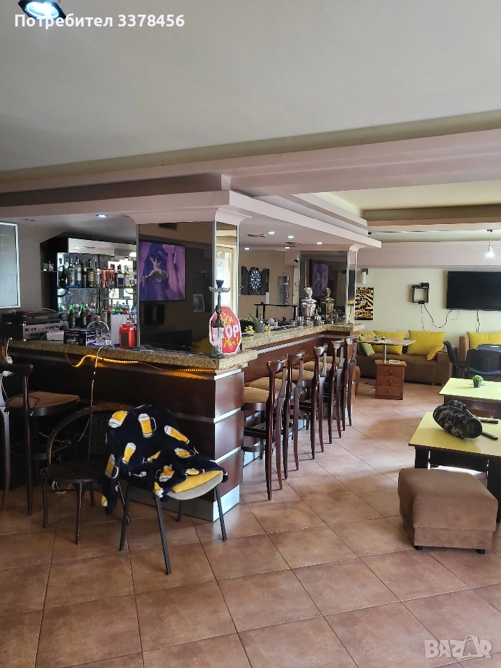 давам под наем парти зала , снимка 1