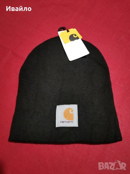 Зимна шапка Carhartt., снимка 1