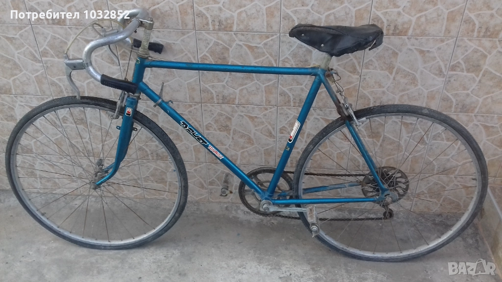 Велосипед ТУРИСТ, снимка 1