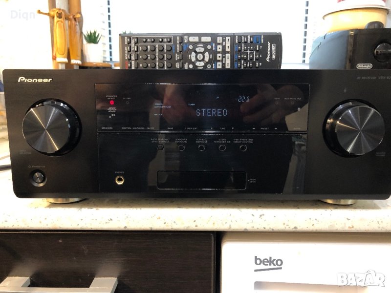 Pioneer VSX-922, снимка 1