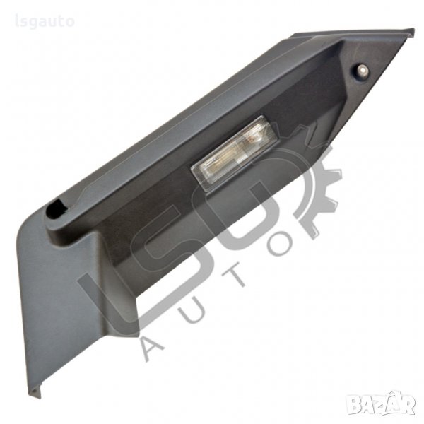 Дясна интериорна кора багажник SEAT Leon II 2005-2012 SE061221N-216, снимка 1