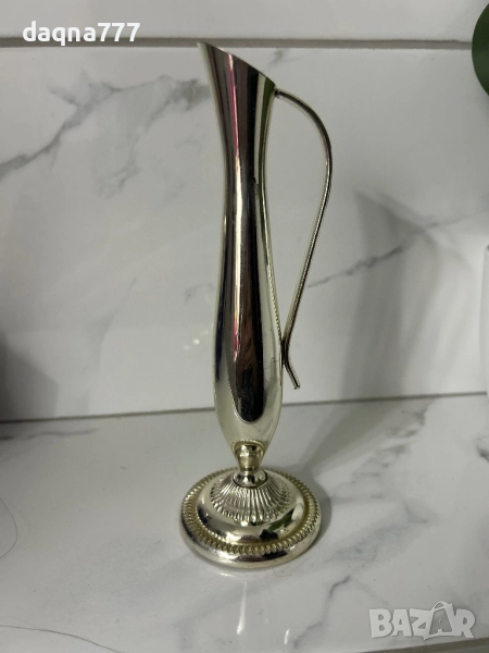 Винтидж ваза от 1900 г, снимка 1