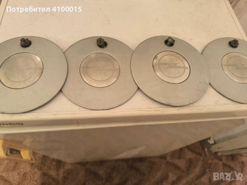 Продавам капачки , снимка 1