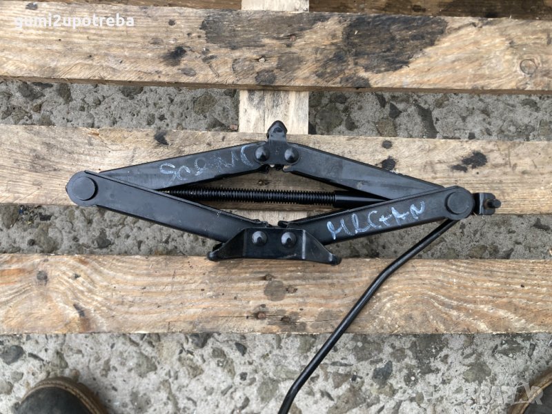 Крик за Кола Крик Renault Megane Scenic Оригинал, снимка 1