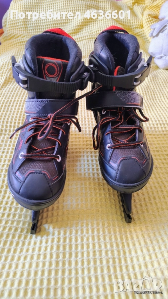 Зимни кънки Oxelo 32/35, снимка 1