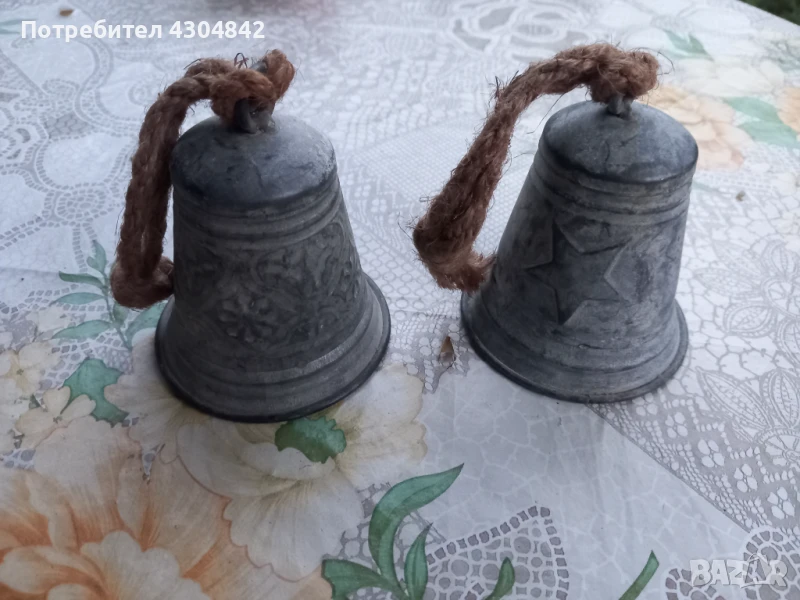 Камбана хлопка чан , снимка 1