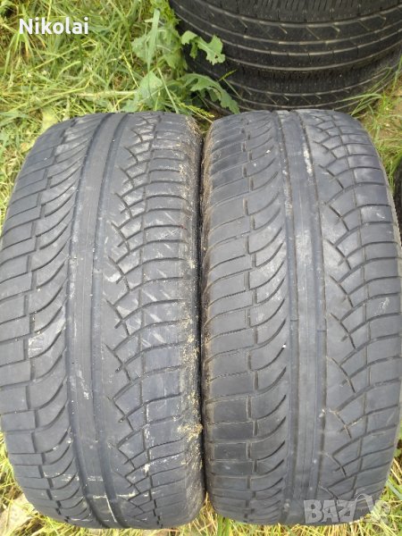 2бр летни гуми 235/55R17 Michelin, снимка 1