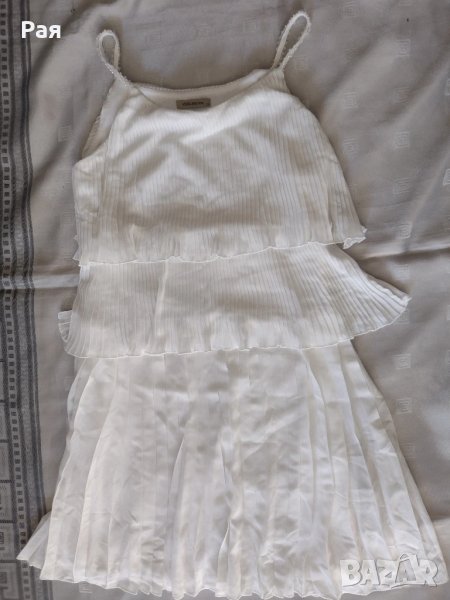 Елегантна рокля Explosion - плисе , снимка 1