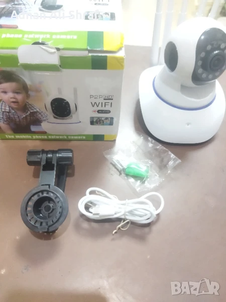 нова камера за наблюдение , снимка 1