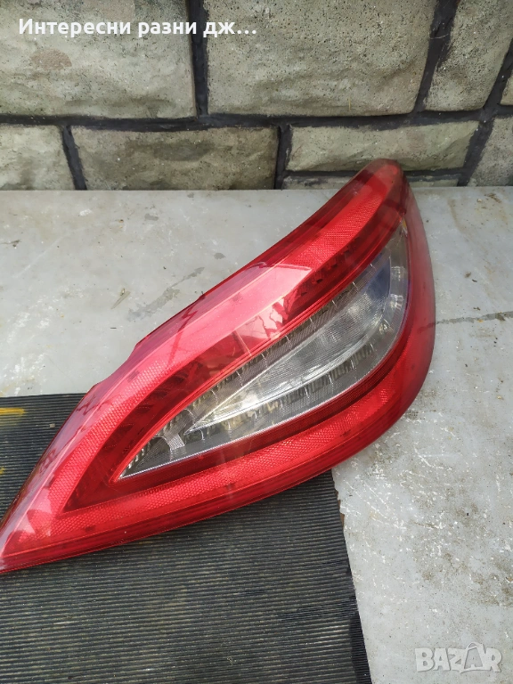 Стоп за Mercedes CLS - за части, снимка 1