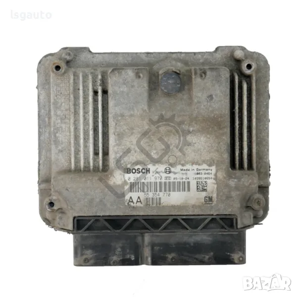 Компютър двигател Saab 9-3 2004-2015 ID: 139090, снимка 1