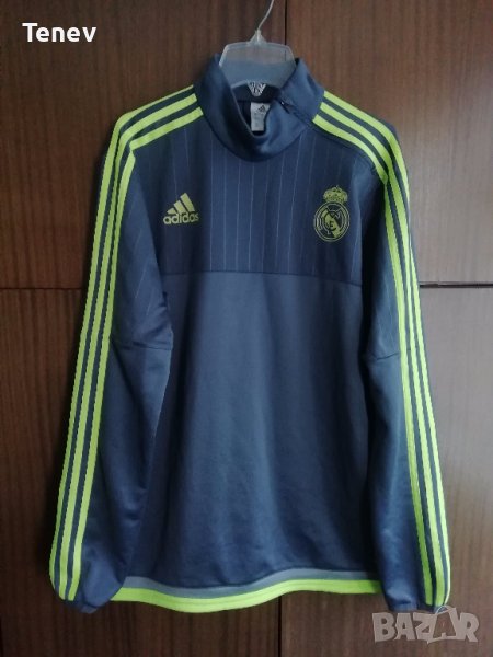 Real Madrid Adidas оригинална блуза суичър Реал Мадрид Адидас , снимка 1