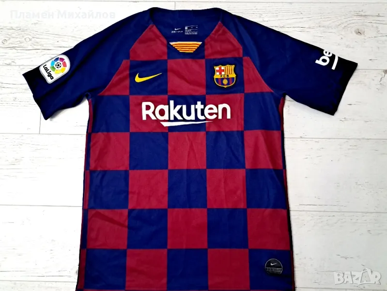 Nike Barcelona-Ориг. тениска , снимка 1