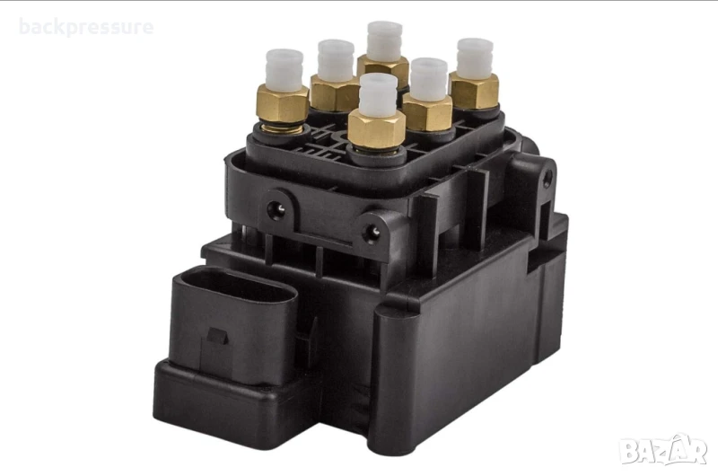 Разпределител  AUDI Q7 4L, снимка 1