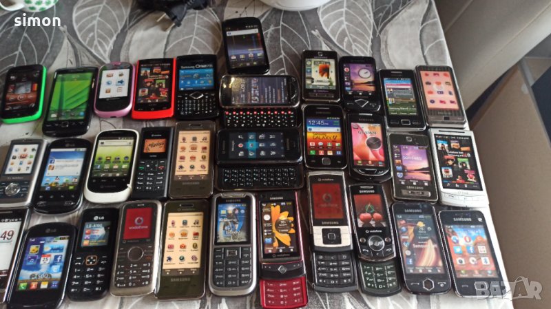 Макети на телефони, снимка 1