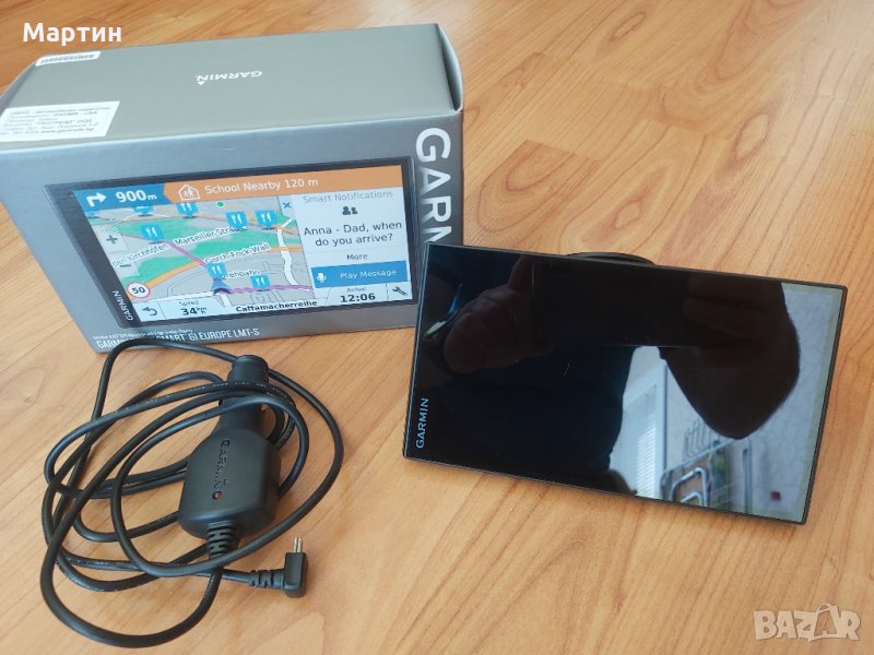 Garmin smart drive 61, снимка 1
