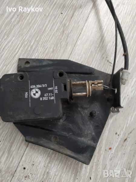 Моторче ,капачка,резервоар BMW E38 , 6711 8352168 , , снимка 1