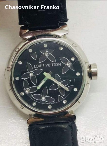 Уникален дизайнерски елегантен стилен и марков часовник, снимка 1