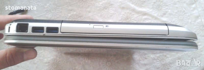 Лаптоп i5-3210m, 8gb, 120gb ssd, video 2gb, снимка 1