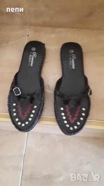 Дамски чехли-нови, снимка 1