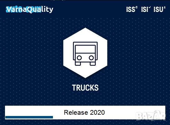 Софтуер за диагностика на камиони Delphi Trucks /Autocom 2020.23 - последна версия , снимка 1