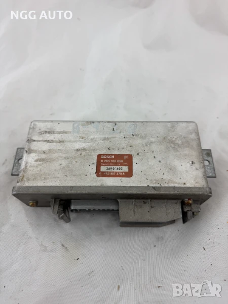 ABS модул / компютър Audi 80 (1991-1994) – BOSCH 0 265 100 056 / 4A0907379A, снимка 1