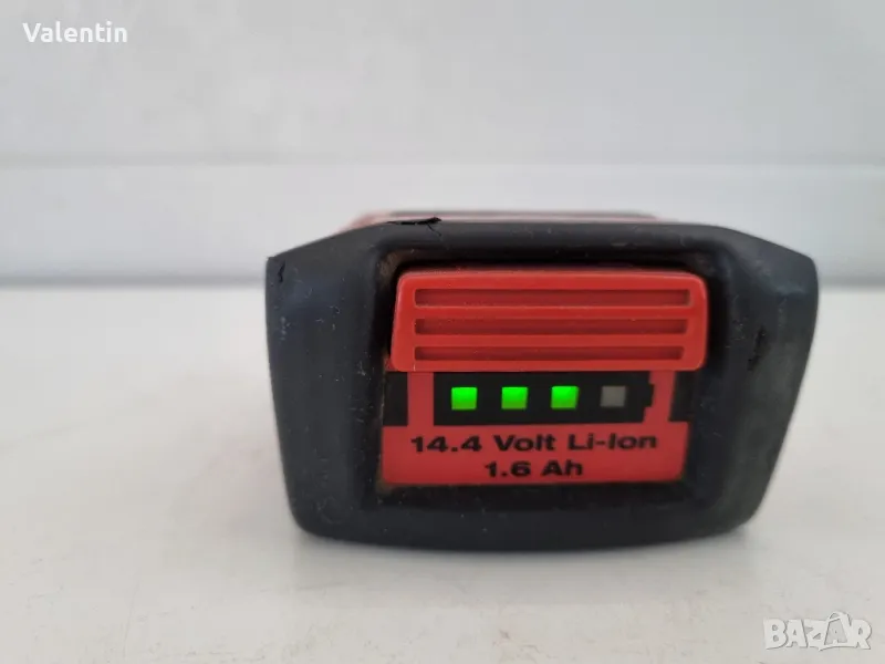 Hilti батепия 14.4v li-ion 1.6 Ah, снимка 1