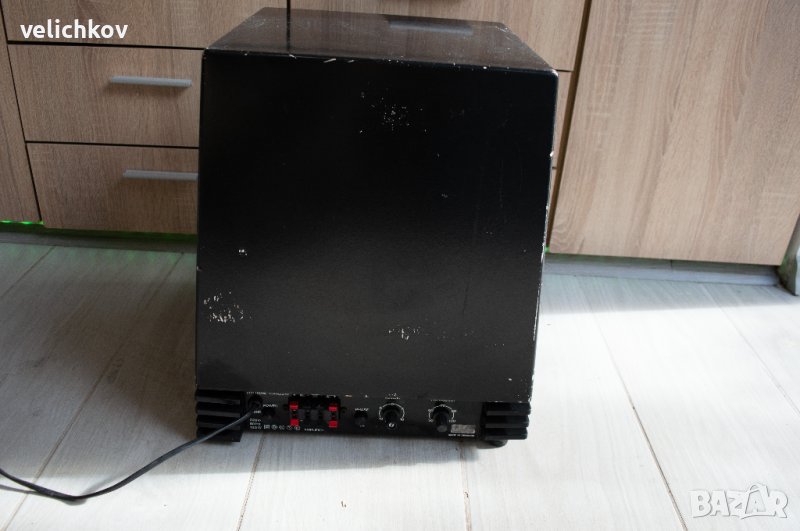 Активен Subwoofer Jamo SW 60 в Тонколони в гр. Горна Оряховица