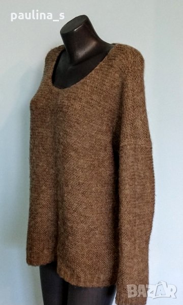 Ангорски пуловер "Object" / голям размер, снимка 1
