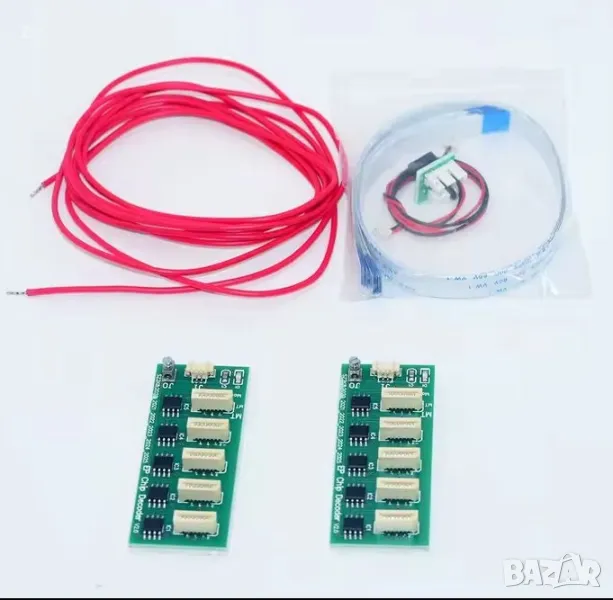 epson 4800 4880 7880 7800 9800 чип декодер, снимка 1
