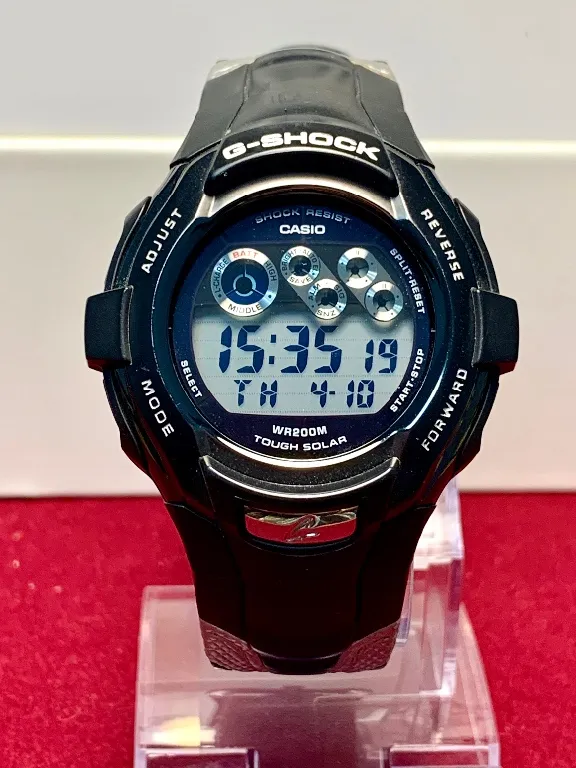 Ретро Casio G-7302RL в Мъжки в гр. Бургас - ID49846971 Ретро Casio G-7302RL в Мъжки в гр. Бургас - ID49846971