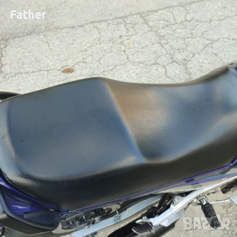 Yamaha FJ 1200, снимка 12 - Мотоциклети и мототехника - 52818272