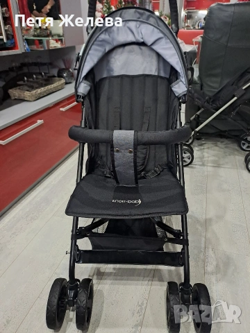 Детска сгъваема количка KNORR-BABI, снимка 9 - Детски колички - 53134372