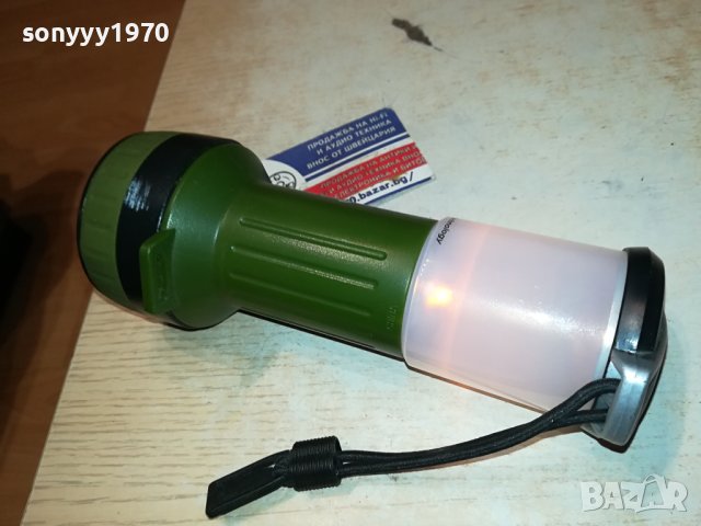 ENERGIZER-ВНОС FRANCE 1012231917, снимка 4 - Къмпинг осветление - 43354039