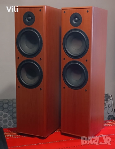 Jamo S 408, снимка 4 - Ресийвъри, усилватели, смесителни пултове - 52313422