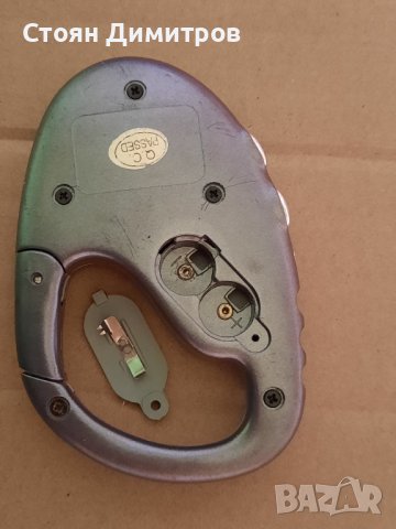 FM autoscan radio сувенир карабинер Ministry of Defence , снимка 2 - Радиокасетофони, транзистори - 39157407