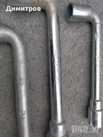 Ключета , снимка 4 - Ключове - 49671327