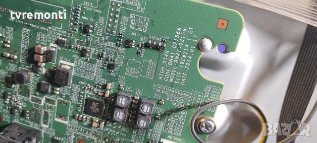 MAIN BOARD ,BN94-07385J, BN41-02156A, for SAMSUNG UE48H6290, снимка 2 - Части и Платки - 36907356