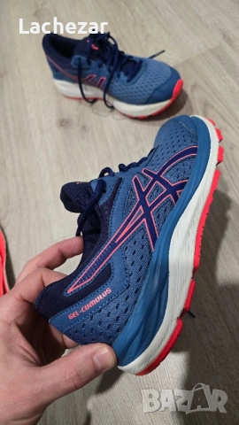 Маратонки Asics Gel номер 39.5 стелка 25 см , снимка 2 - Маратонки - 52417364