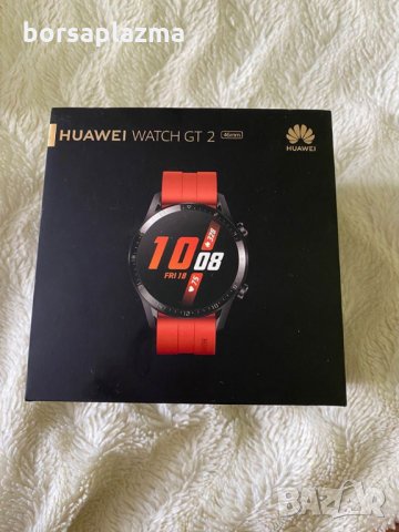 Huawei WATCH GT 2 46 mm, снимка 2 - Смарт гривни - 28968581