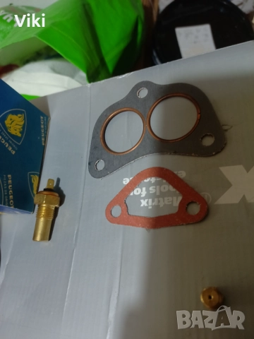 Останали нови части за Шкода 100 / 110, снимка 8 - Части - 52206882