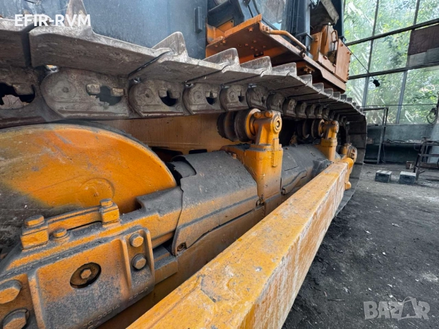 Булдозер Komatsu D-155A-1 | Реставриран и ремонтиран, снимка 15 - Индустриална техника - 52614412