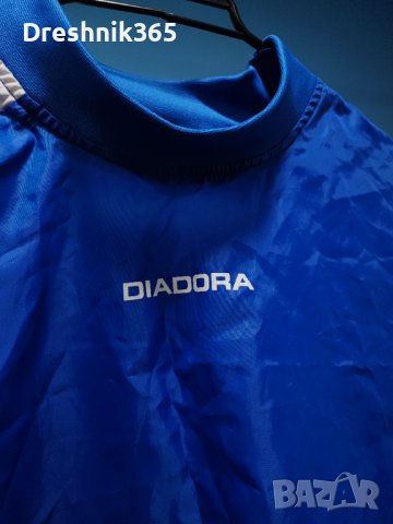 Diadora Ветровка/Мъжка L, снимка 2 - Спортни дрехи, екипи - 36715736